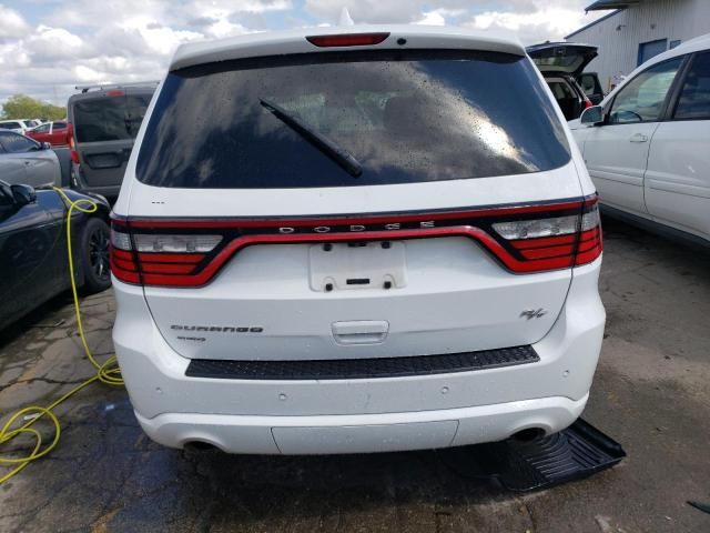 2015 Dodge Durango R/T