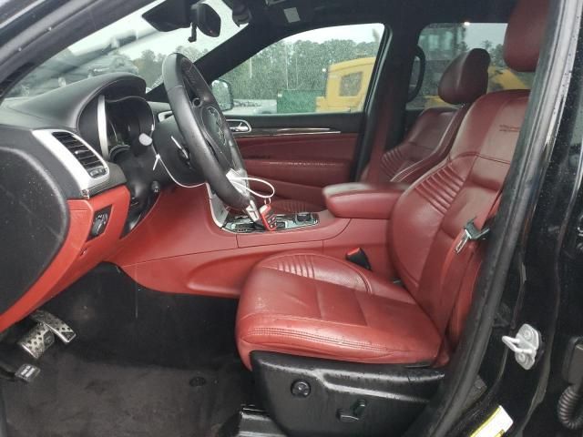 2018 Jeep Grand Cherokee Trackhawk