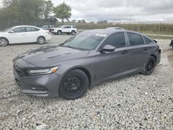 Honda Accord salvage cars for sale: 2018 Honda Accord Touring