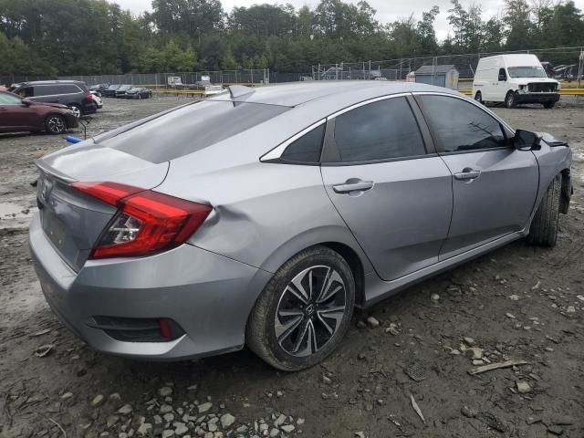 2018 Honda Civic EXL