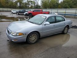 Buick Lesabre salvage cars for sale: 2005 Buick Lesabre Limited