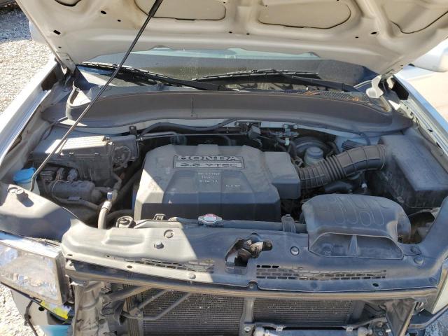 2006 Honda Ridgeline RTS