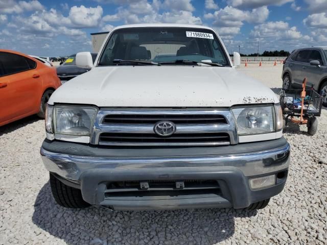 1999 Toyota 4runner SR5