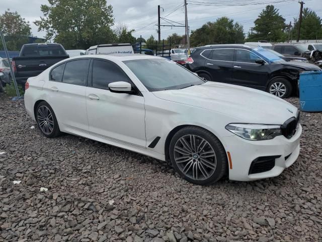 2019 BMW 540 XI