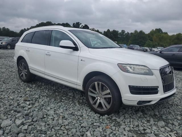 2014 Audi Q7 Premium Plus