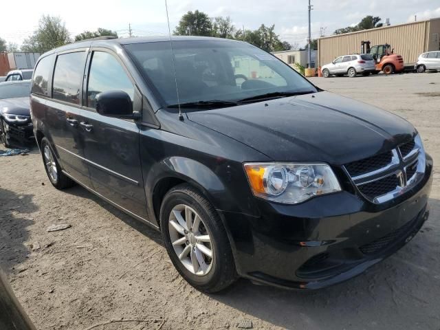 2013 Dodge Grand Caravan SXT