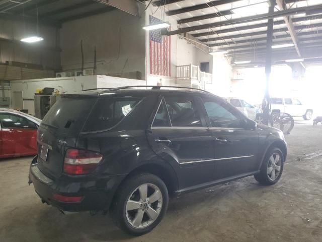 2011 Mercedes-Benz ML 350 4matic