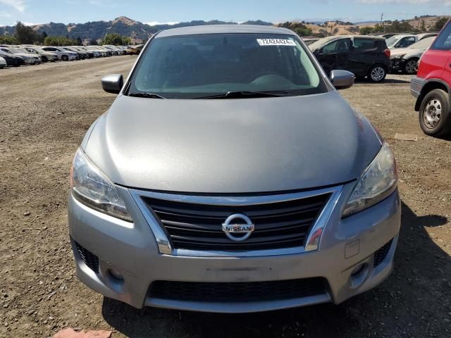 2013 Nissan Sentra S