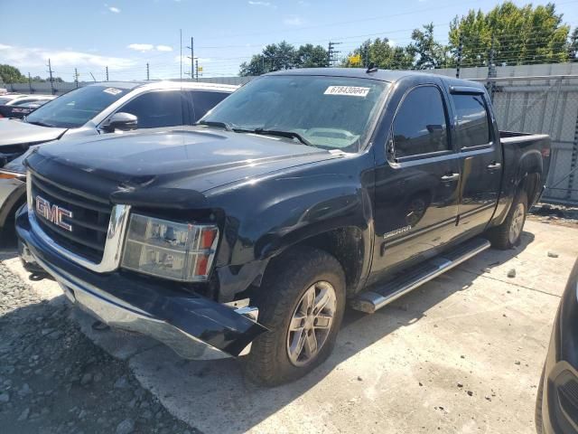 2010 GMC Sierra K1500 SLE