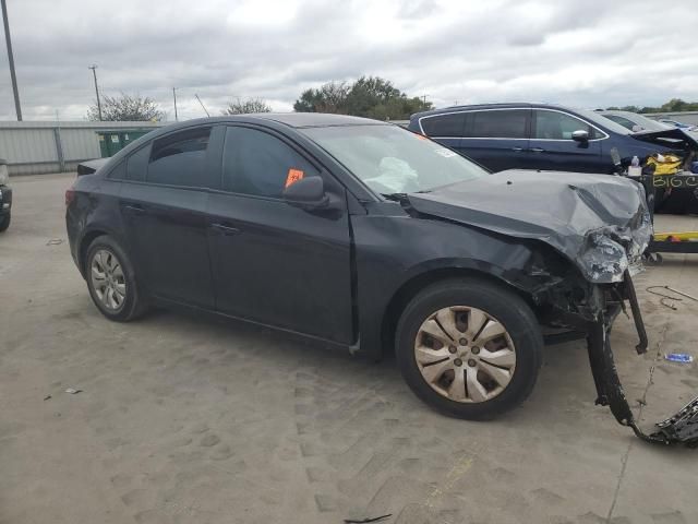 2016 Chevrolet Cruze Limited LS