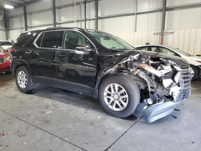 2018 Chevrolet Traverse LT