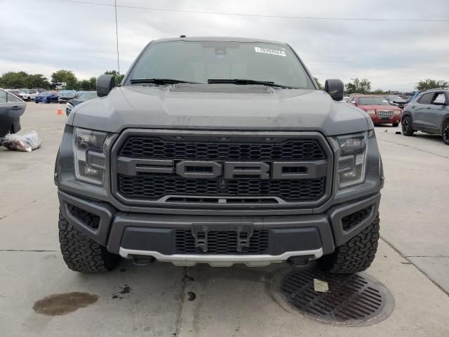 2018 Ford F150 Raptor