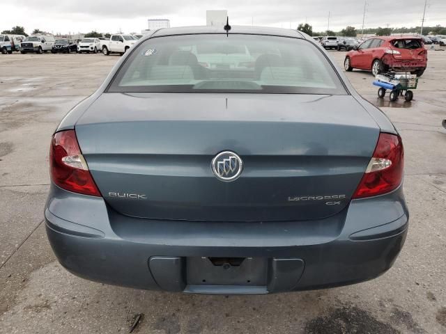 2006 Buick Lacrosse CX