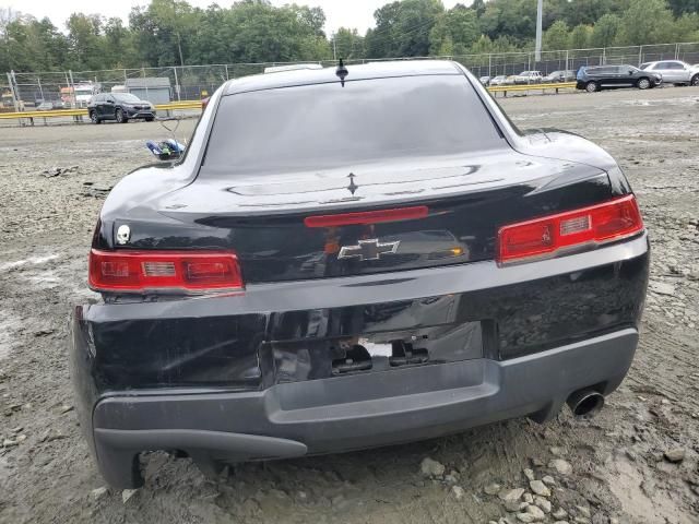 2015 Chevrolet Camaro LS