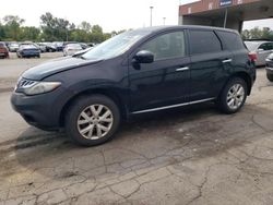 Nissan Murano S salvage cars for sale: 2014 Nissan Murano S