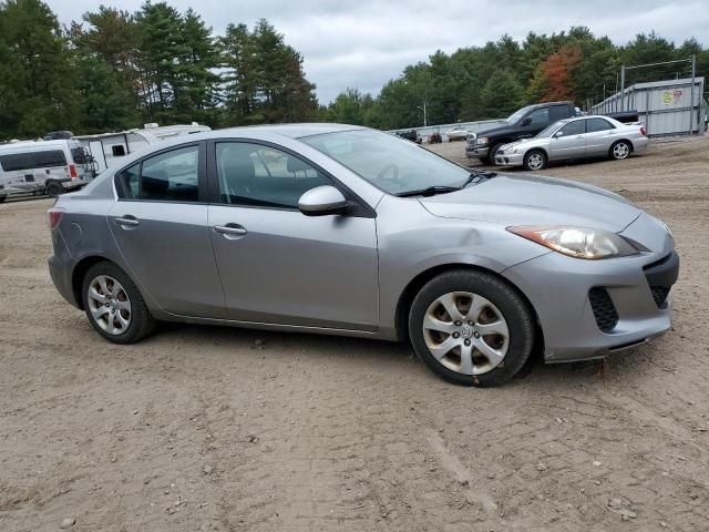 2012 Mazda 3 I