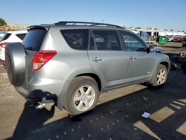 2007 Toyota Rav4 Limited