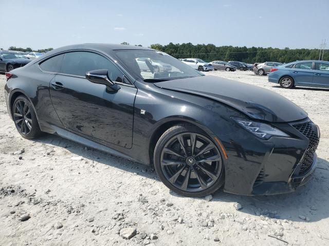 2024 Lexus RC 350 Base