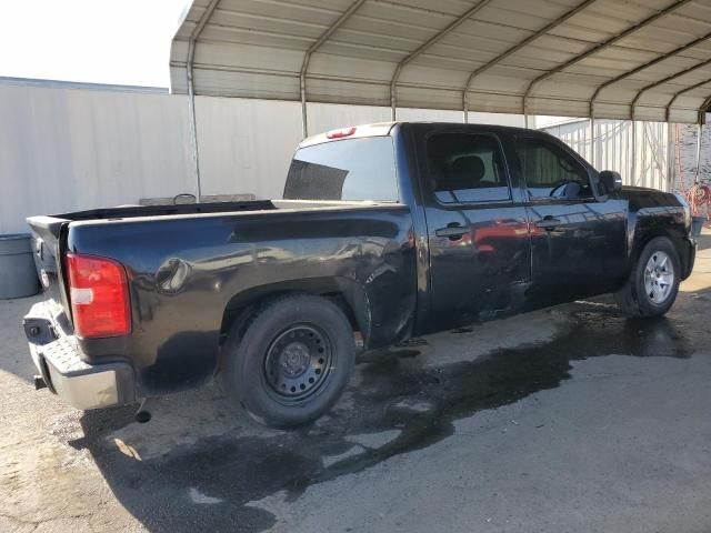 2009 Chevrolet Silverado C1500 LT