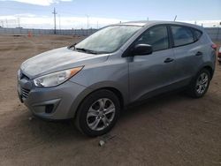 Hyundai salvage cars for sale: 2011 Hyundai Tucson GL