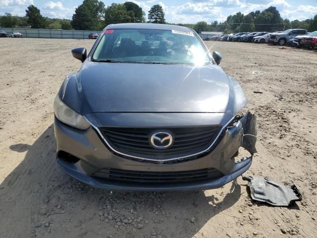 2015 Mazda 6 Sport