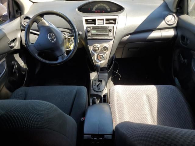 2007 Toyota Yaris