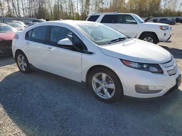 2015 Chevrolet Volt