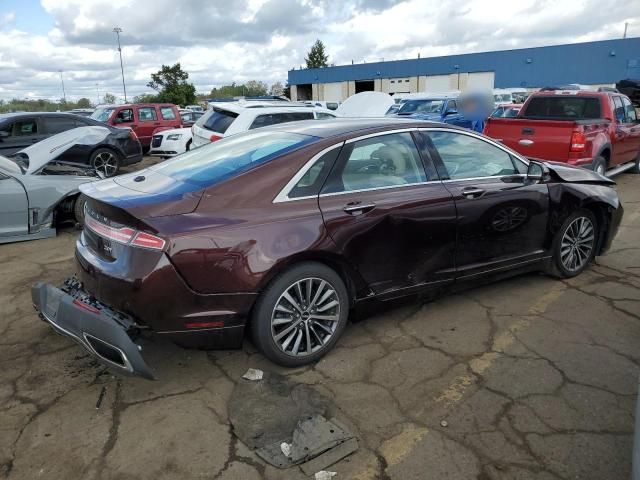 2019 Lincoln MKZ Reserve I