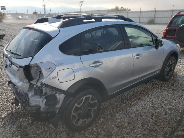 2016 Subaru Crosstrek Premium