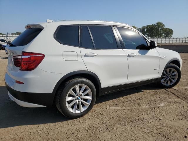 2014 BMW X3 XDRIVE28I