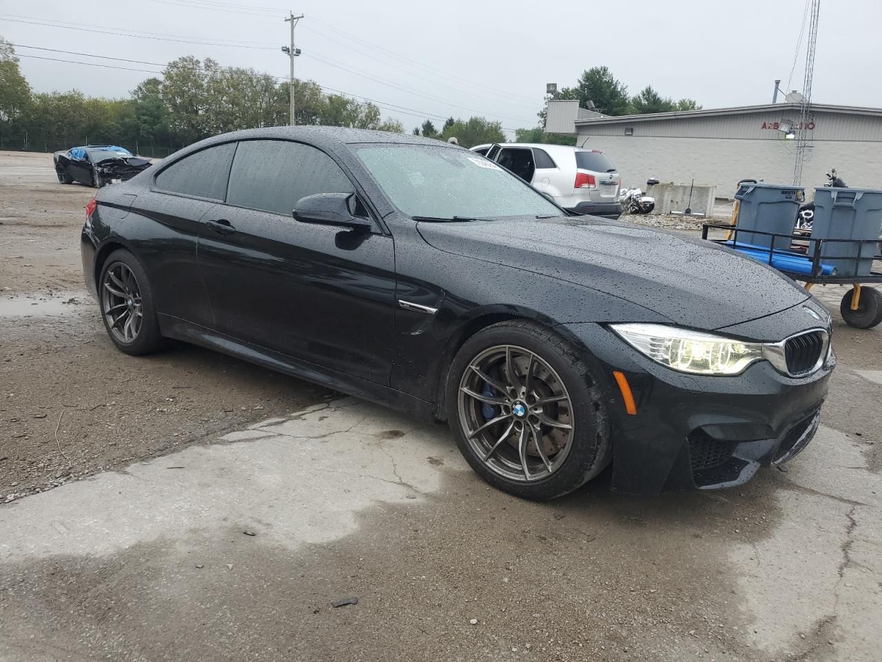 2015 BMW M4 For Sale in Lexington, KY Lot 72945***