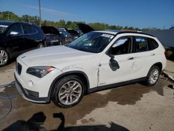 BMW x1 salvage cars for sale: 2015 BMW X1 XDRIVE28I