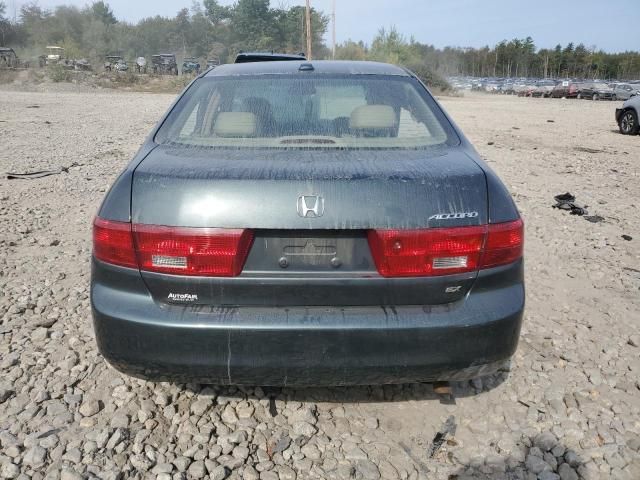 2005 Honda Accord EX