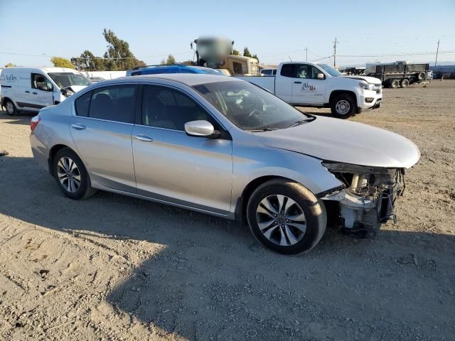 2014 Honda Accord LX