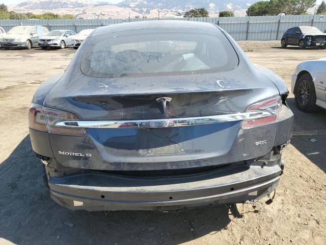 2015 Tesla Model S