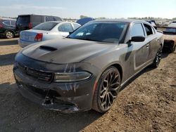 Dodge Charger salvage cars for sale: 2015 Dodge Charger SE