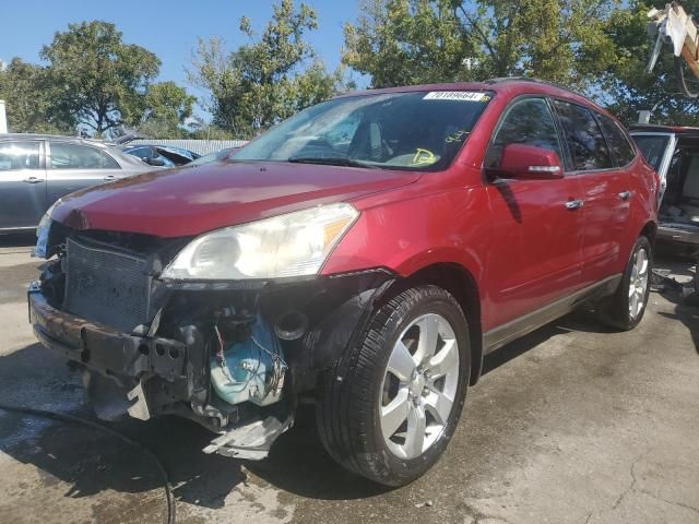 2011 Chevrolet Traverse LT