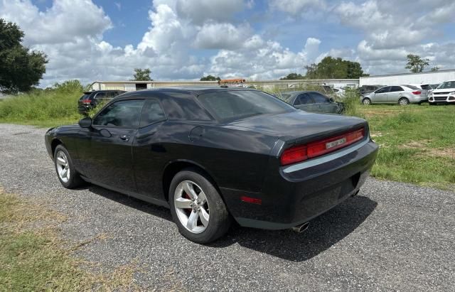 2009 Dodge Challenger SE