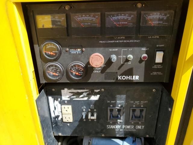 1993 Ck Power Generator