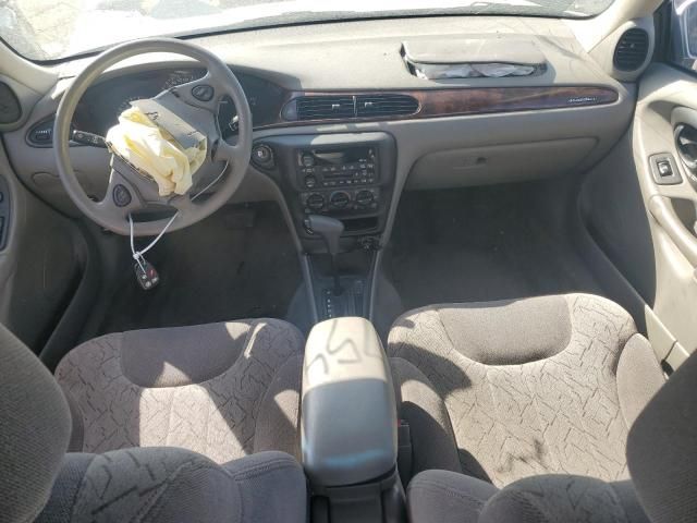 2001 Chevrolet Malibu LS