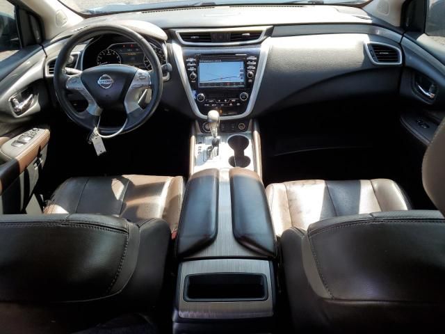 2016 Nissan Murano S