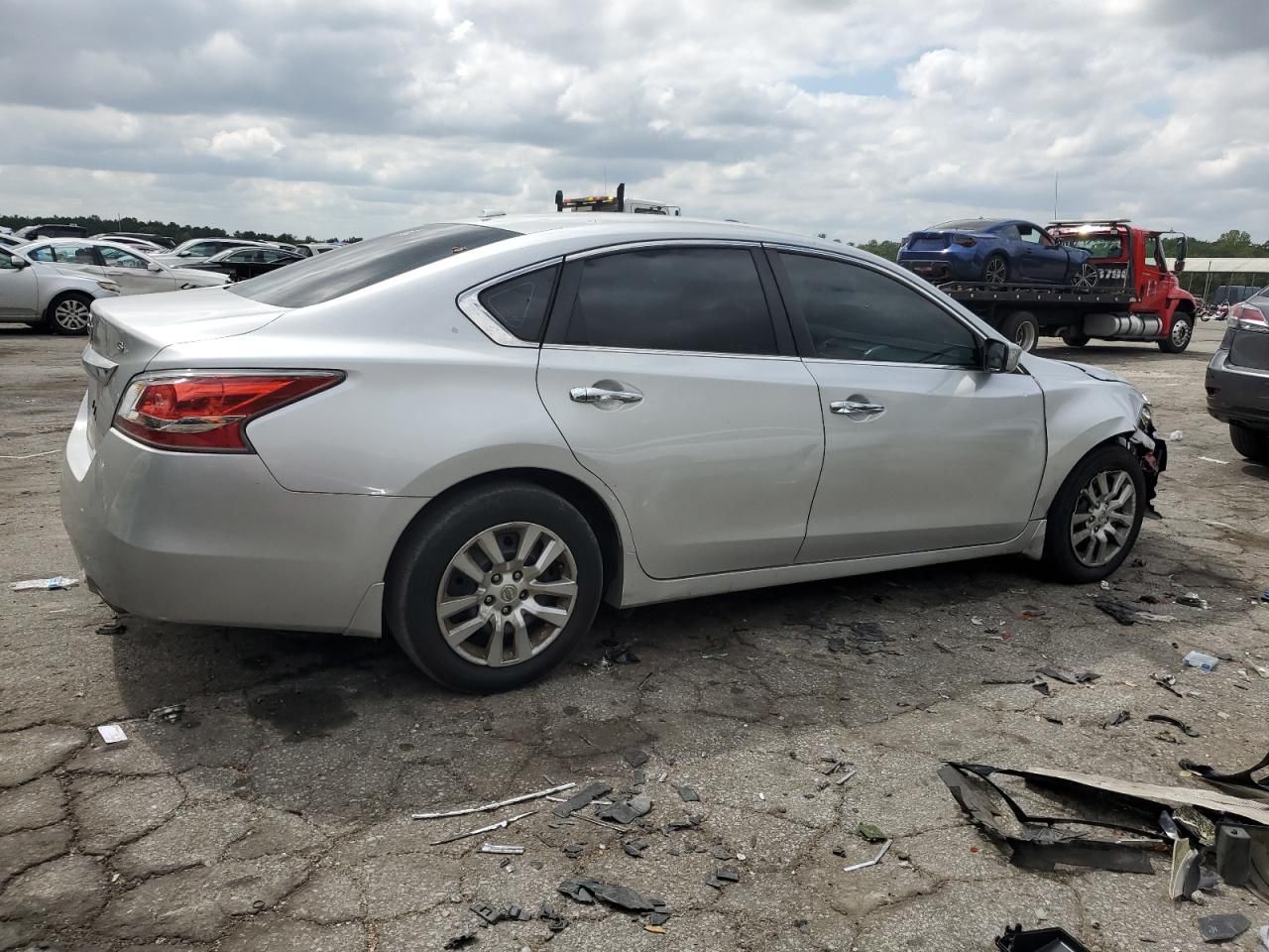 2015 Nissan Altima 2.5