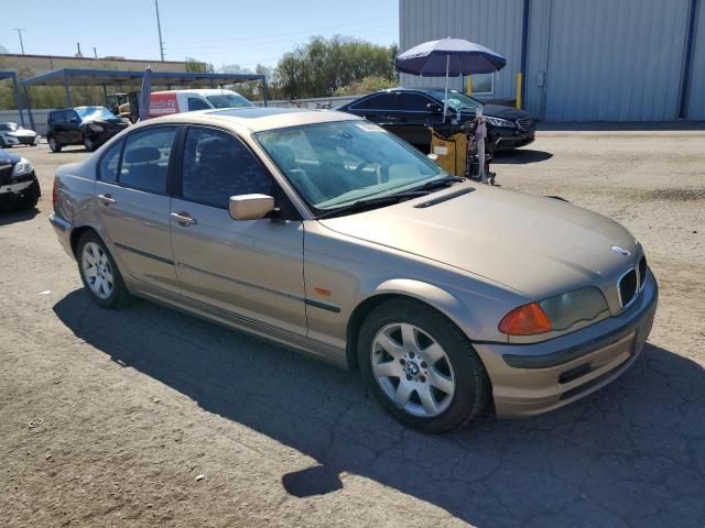 2001 BMW 325 I