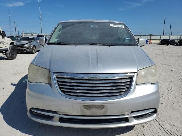 2012 Chrysler Town & Country Touring