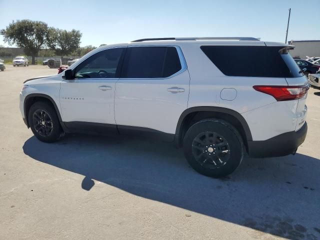 2018 Chevrolet Traverse LT