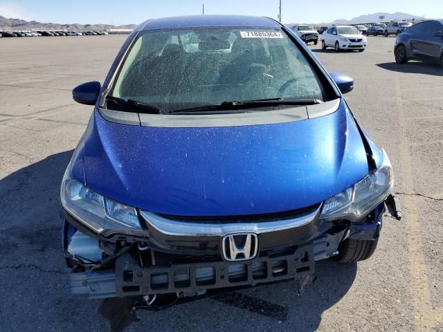 2019 Honda FIT LX