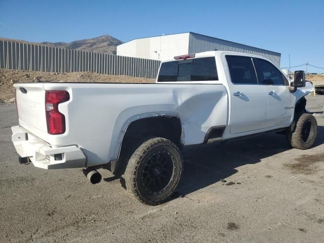 2022 Chevrolet Silverado K3500 High Country