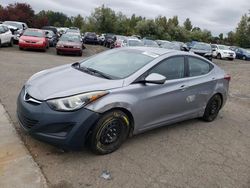 Hyundai Elantra salvage cars for sale: 2016 Hyundai Elantra SE