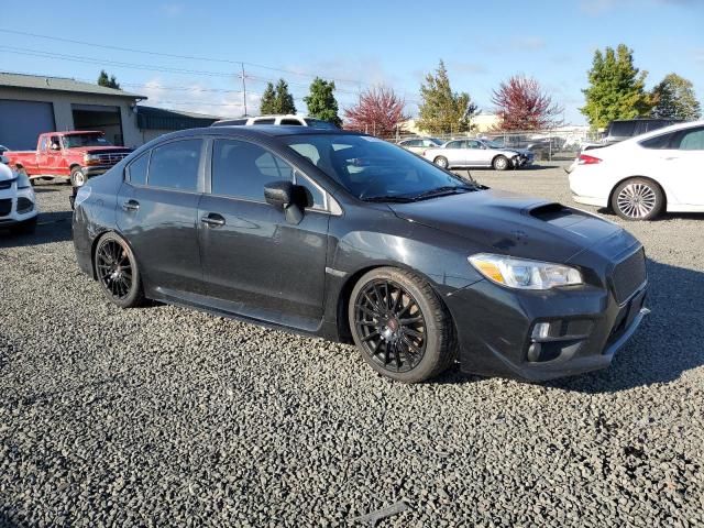 2016 Subaru WRX Premium