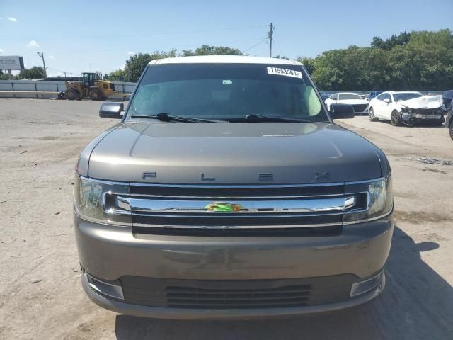 2014 Ford Flex SEL